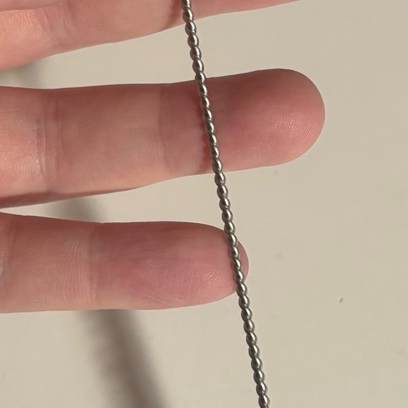 Inspirational Glass Bottle with Bamboo Lid - Picture 4 of 4